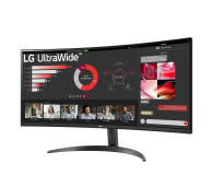 LG UltraWide 34WR50QK-B 34WR50QK-B.AEU - 1291483 - zdjęcie 2